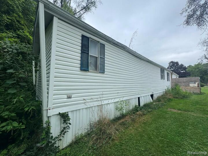 Property Photo: 926 Hill St Lot #35 MI 48875