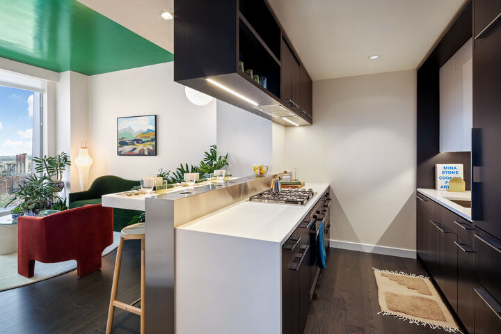 Property Photo: 252 South Street 39F NY 10002
