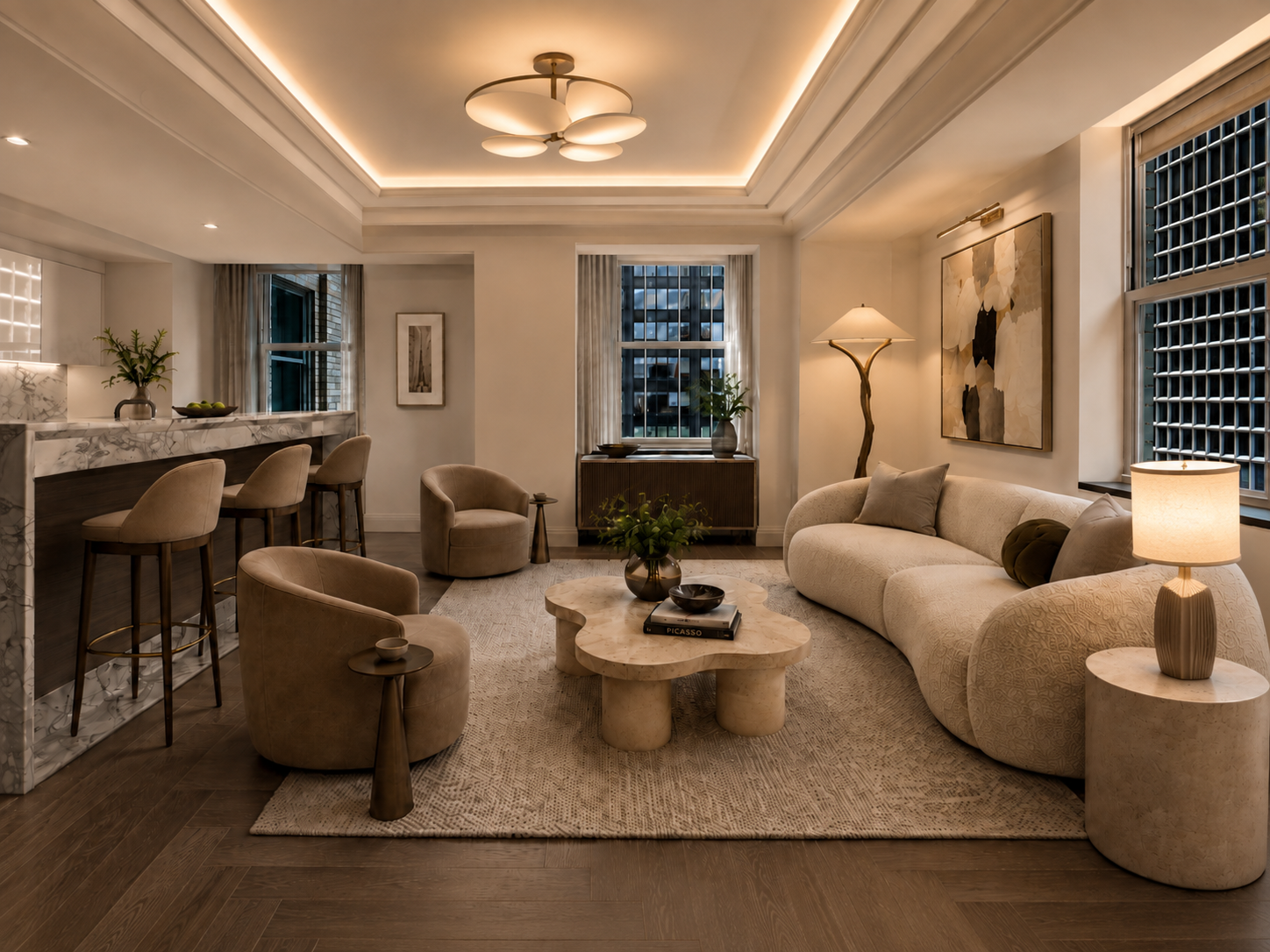 Property Photo:  303 Park Avenue 3004  NY 10022-7180 