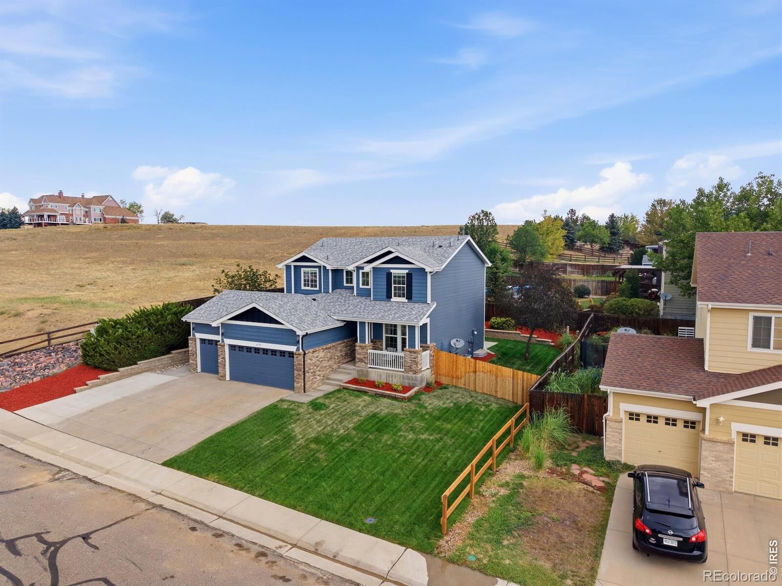 Property Photo:  6375 E 139th Avenue  CO 80602 