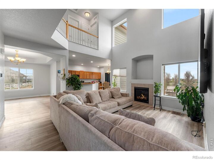 Property Photo: 2183 Saddle Back Court CO 80621