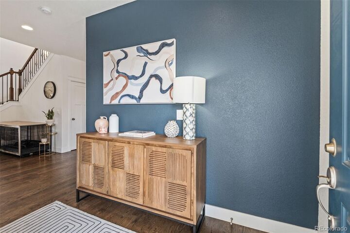 Property Photo: 12842 Windingwalk Drive CO 80831