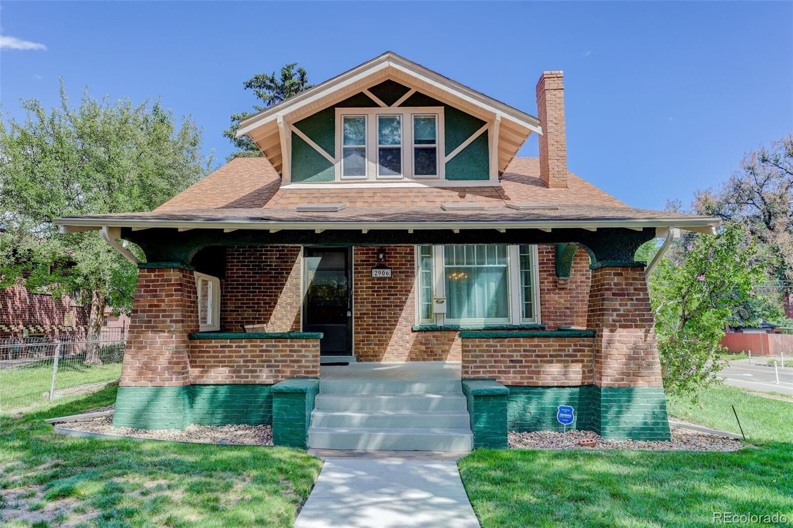 Property Photo:  2906 Stuart Street  CO 80212 