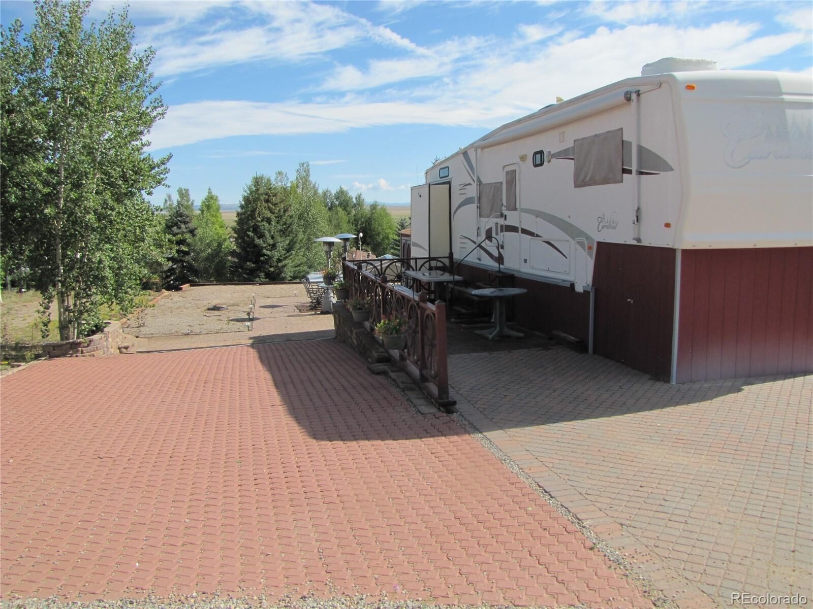 Property Photo: 249 Tressel Trail CO 80449