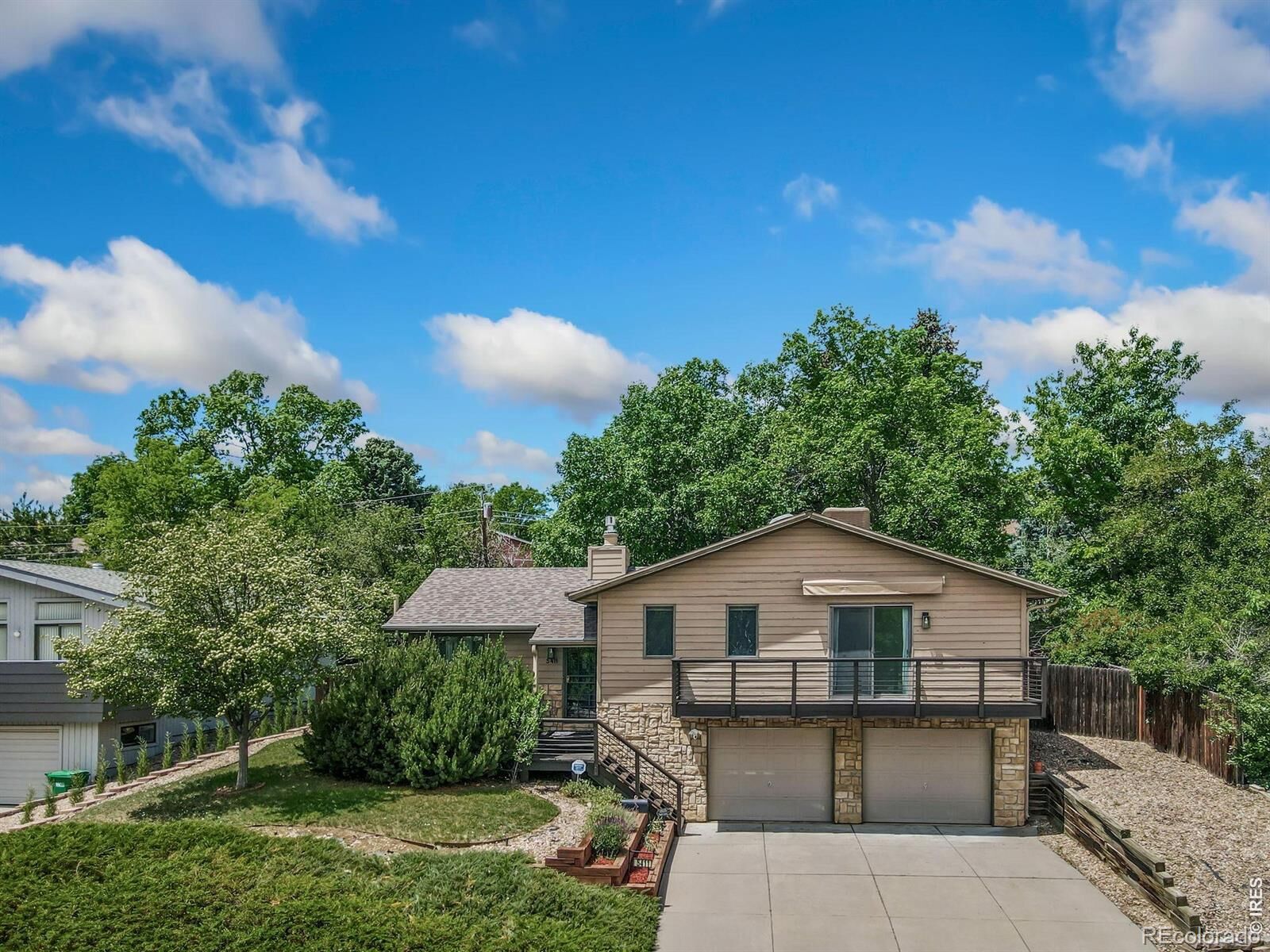 Property Photo:  5411 S Manitou Road  CO 80123 