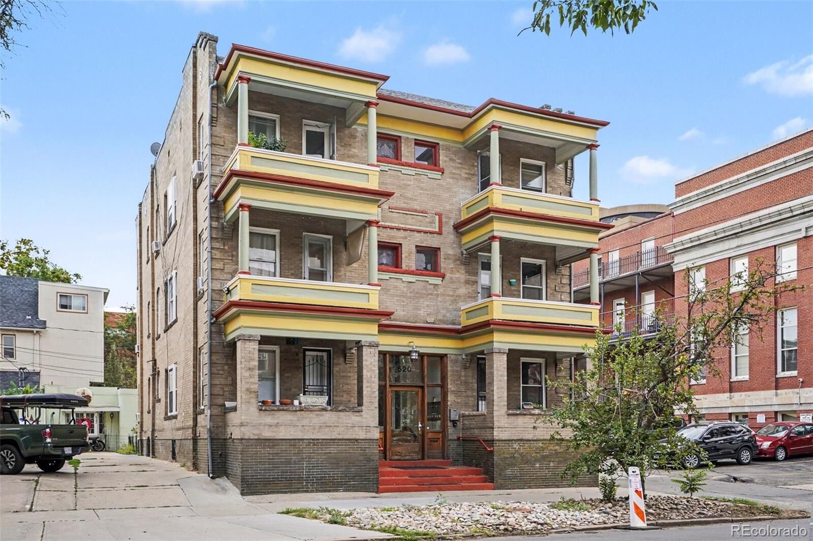 Property Photo: 520 E 14th Avenue 7 CO 80203