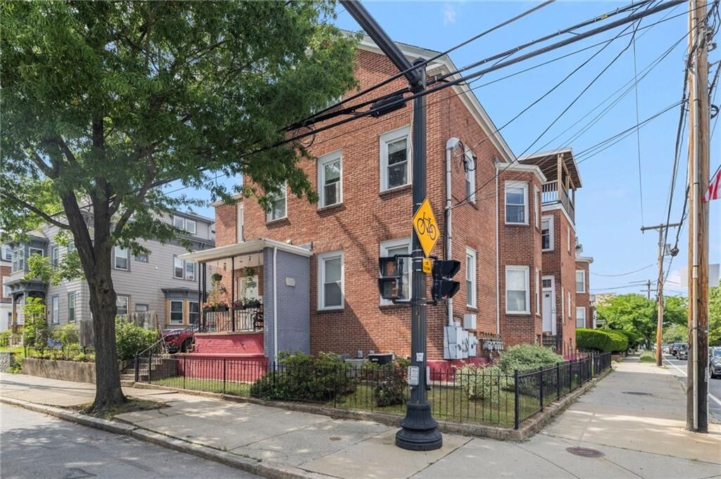 Property Photo:  64 Pitman Street  RI 02906 