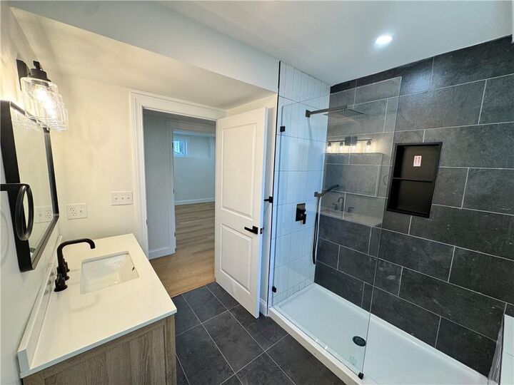 Property Photo: 11 Brinkley Street 1 RI 02909