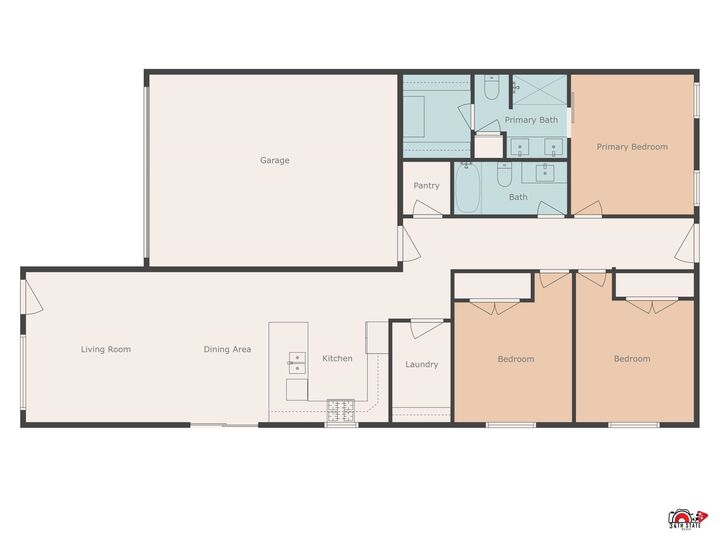 Property Photo: 802 N Wheatland St Unti 100 KS 67235