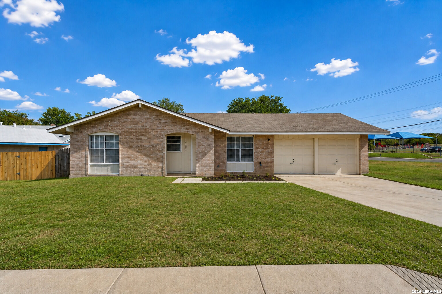 Property Photo:  14202 Canary Ln  TX 78217 