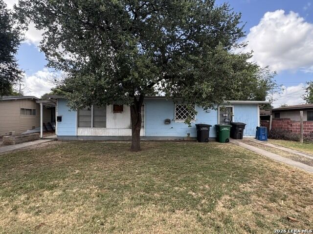 Property Photo: 4306 Wild Oak TX 78219