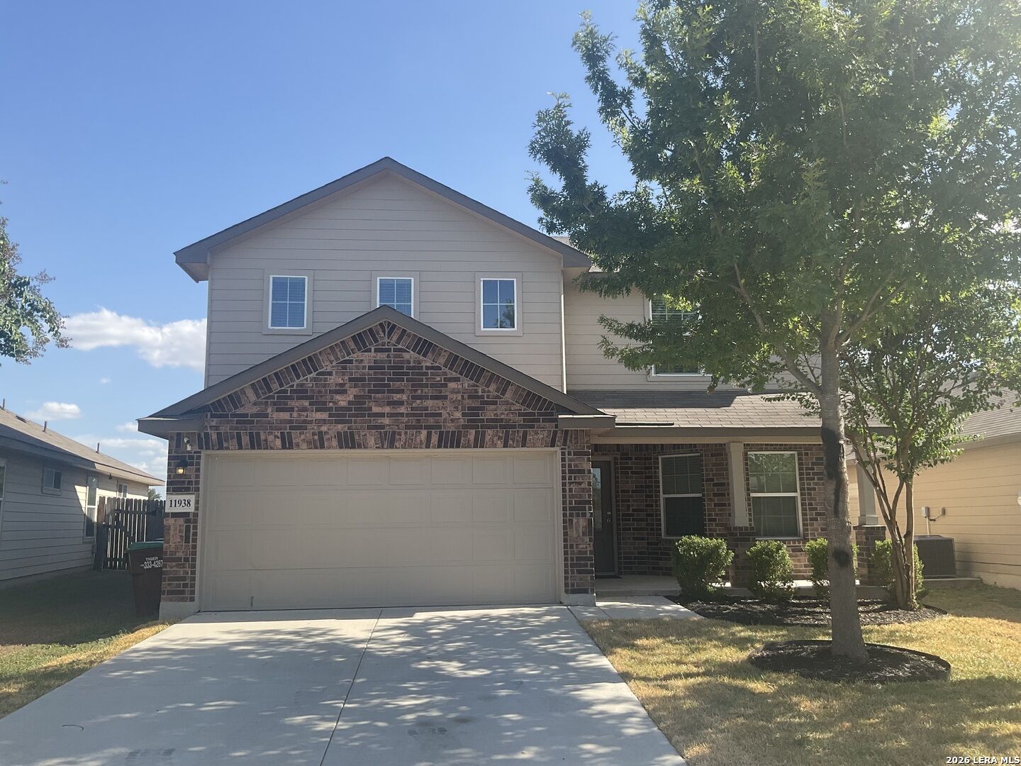 Property Photo: 11938 Pearl Jubilee TX 78245