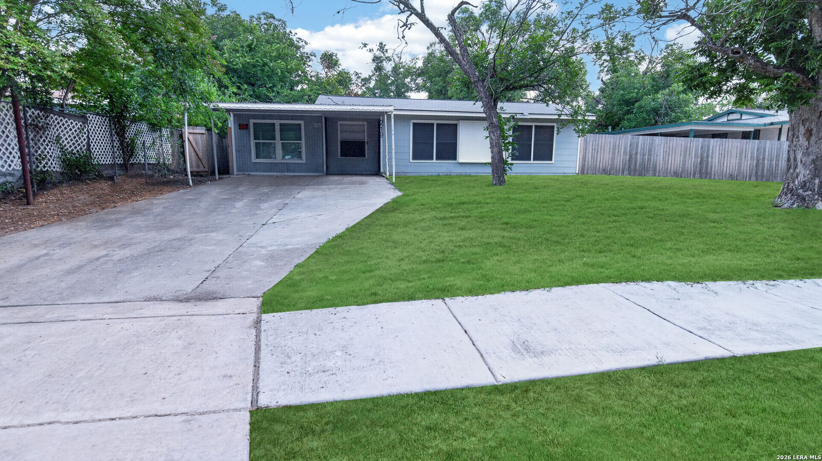 Property Photo:  219 Leonidas Dr  TX 78220 