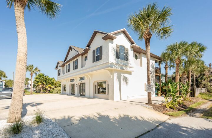 Property Photo: 740 A1a Beach Blvd (Unit B) FL 32080