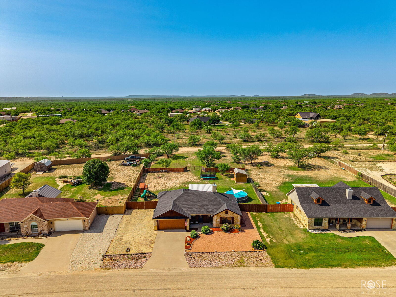 Property Photo:  7725 Elk Run  TX 76901 