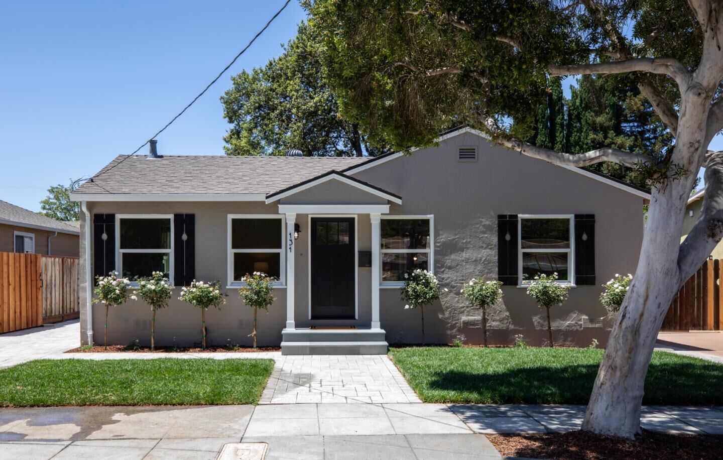 Property Photo:  131 Charles Street  CA 94086 