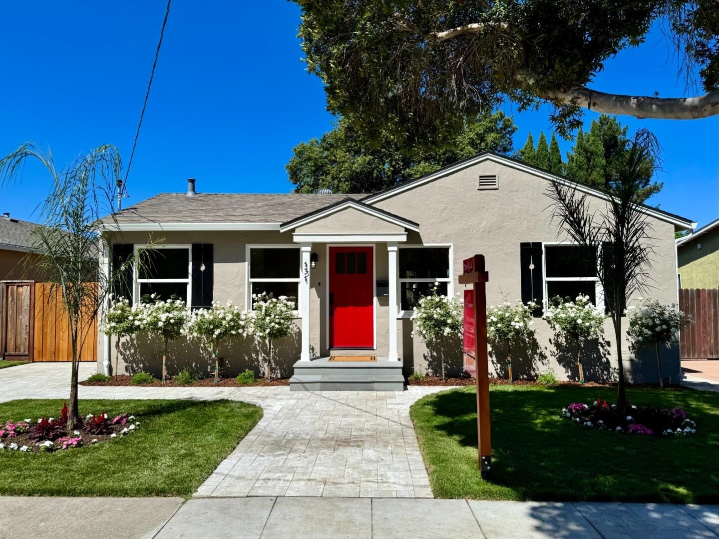 Property Photo:  131 Charles Street  CA 94086 
