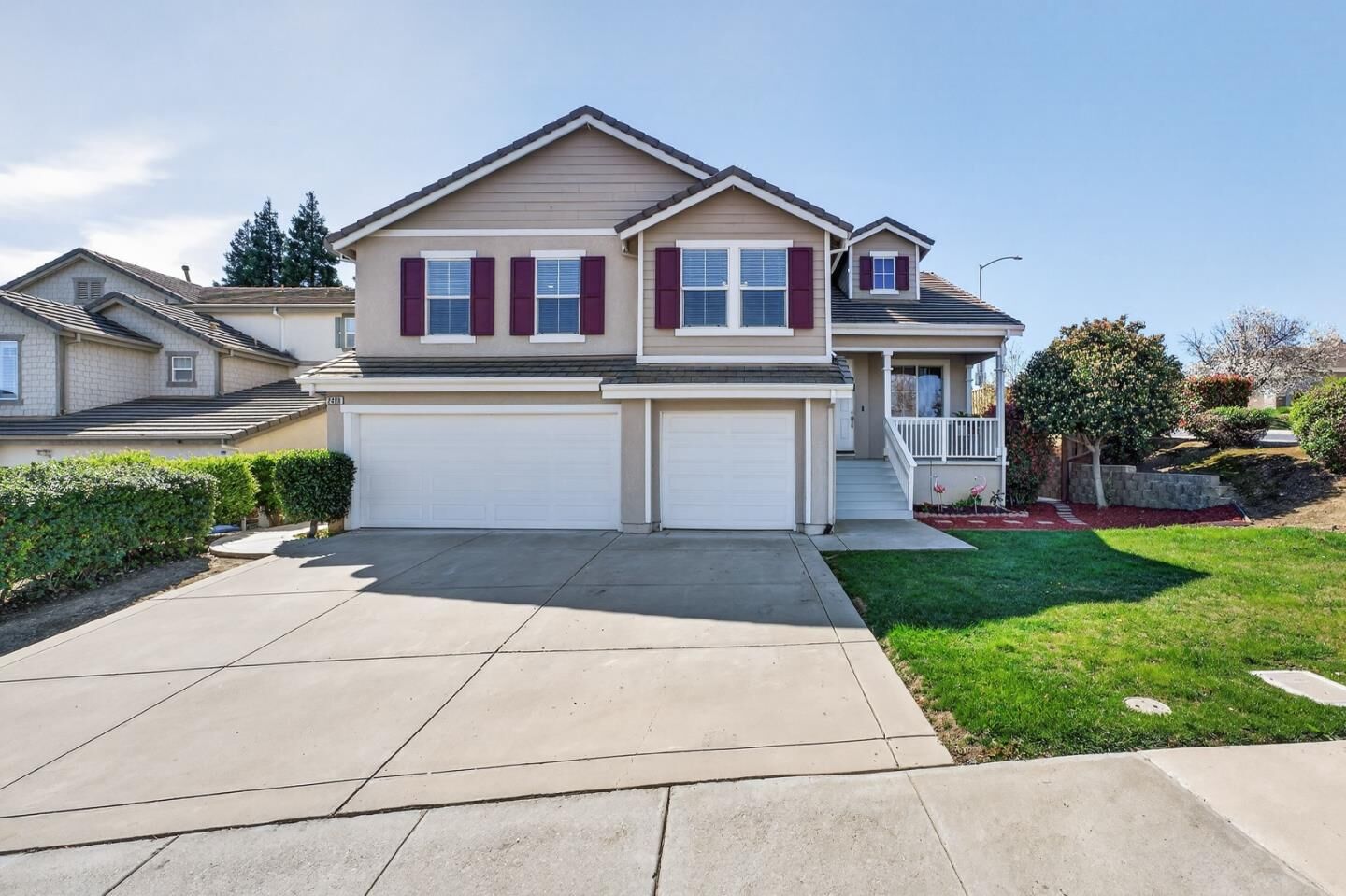 Property Photo:  2498 Turnberry Court  CA 94513 