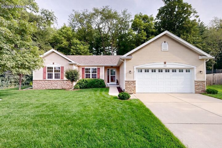 Property Photo:  204 Woodland Preserve  WI 53094 