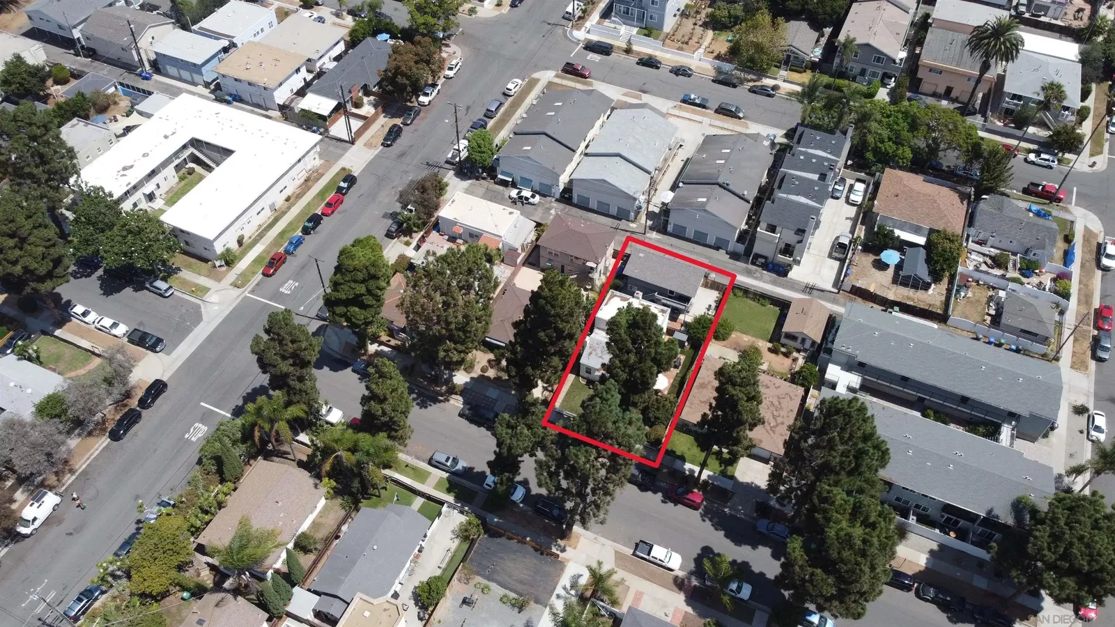Property Photo:  616 N Nevada  CA 92054 