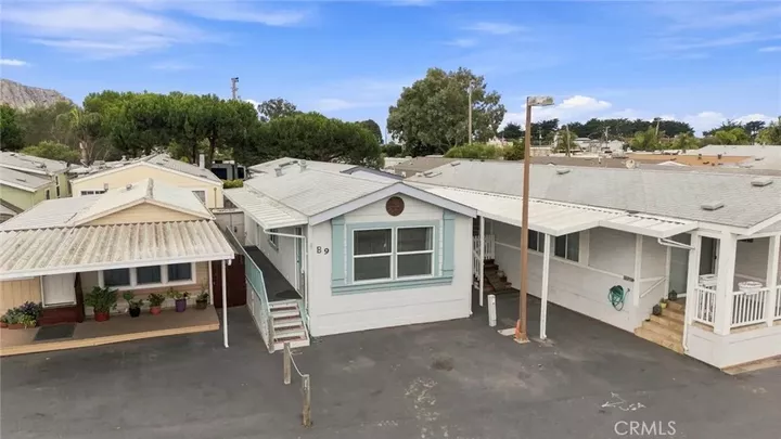 Property Photo:  500 Atascadero Rd Spc B9  CA 93442 
