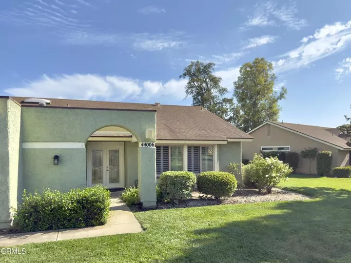 Property Photo:  44006 Village 44  CA 93012 