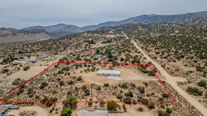 Property Photo: 8767 Silver Rock CA 92372