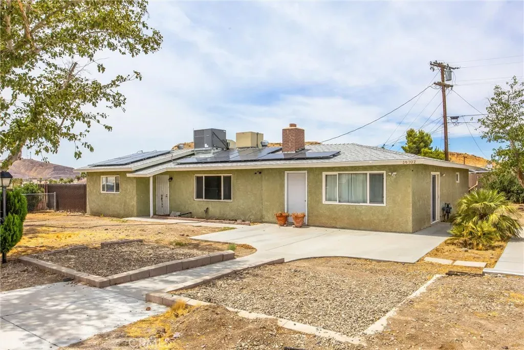 Property Photo:  36702 Bel Air  CA 92311 