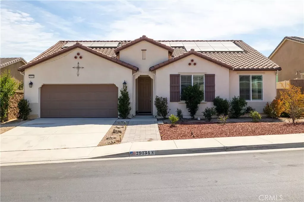 Property Photo: 29134 Evans CA 92530
