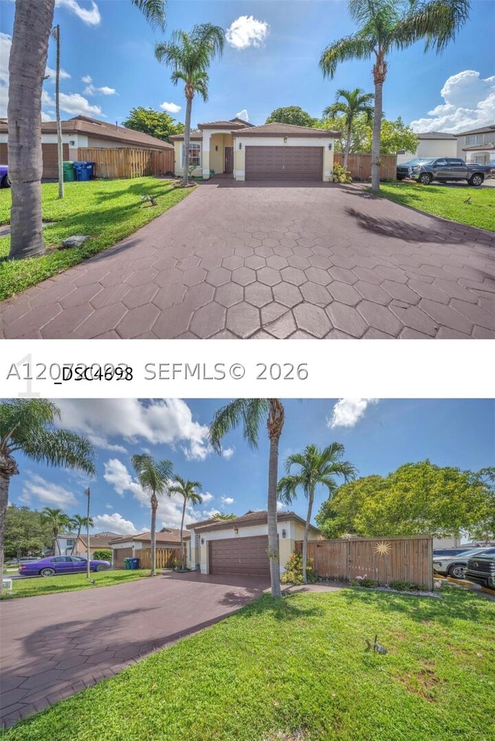 Property Photo: 19573 NW 82nd Pl FL 33015