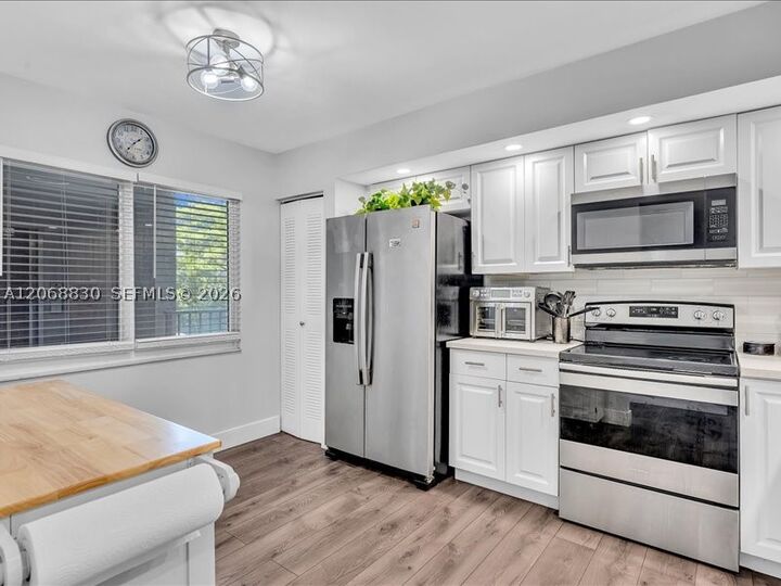 Property Photo: 12500 SW 5th Ct 208M FL 33027