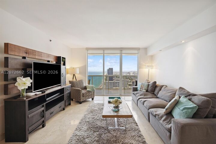 Property Photo: 1830 S Ocean Dr 4303 FL 33009