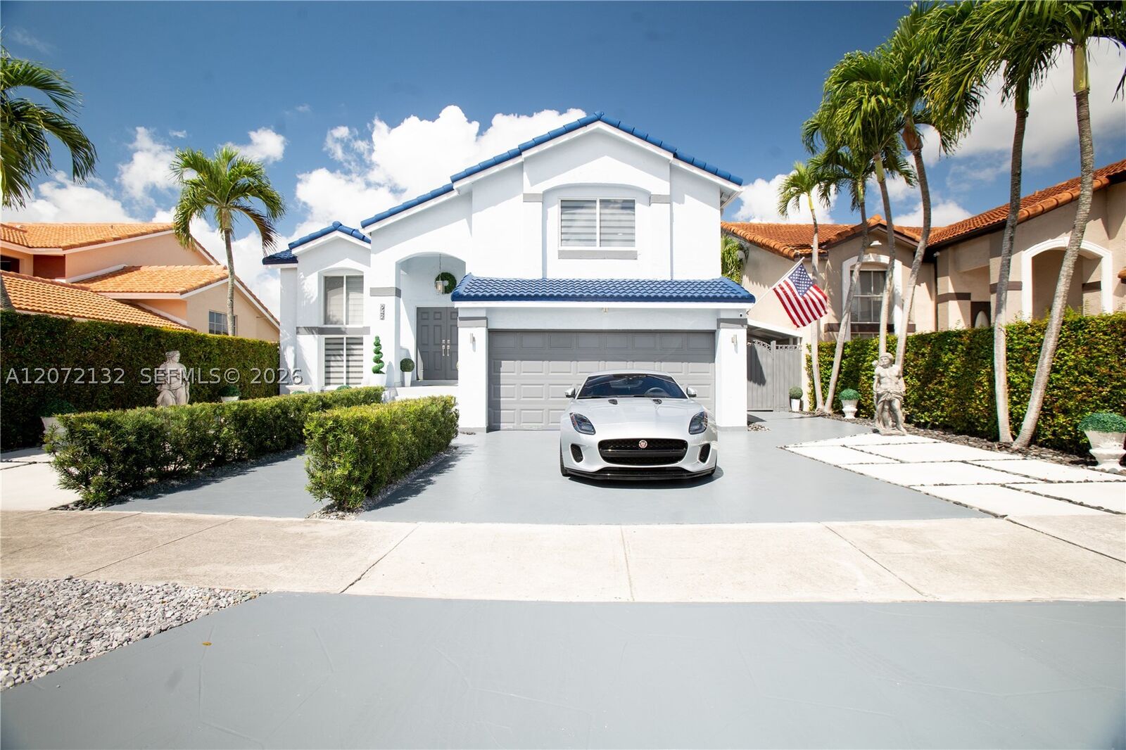 Property Photo: 942 NW 133rd Ct FL 33182