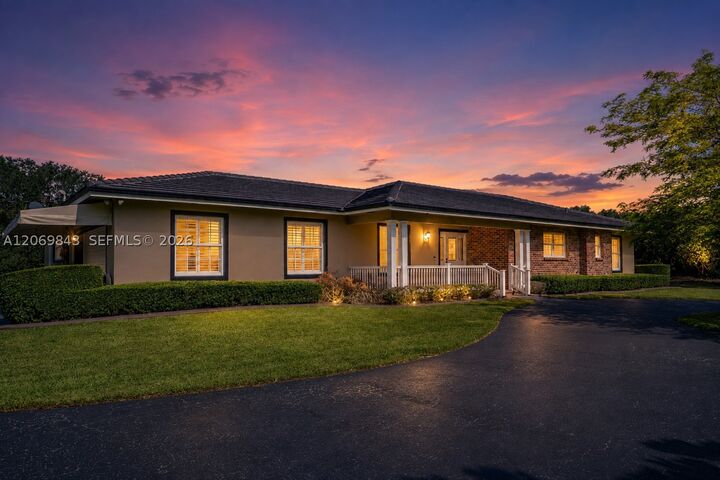 Property Photo: 28905 SW 169 Ave FL 33030