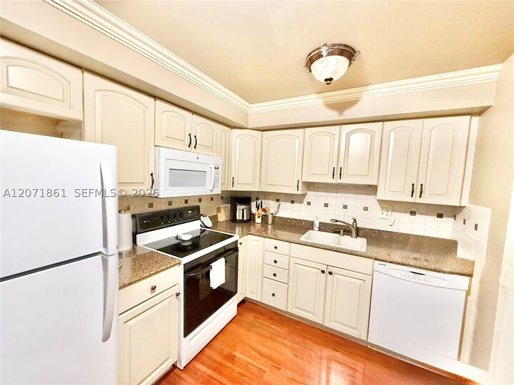 Property Photo: 600 Three Islands Blvd 1107 FL 33009