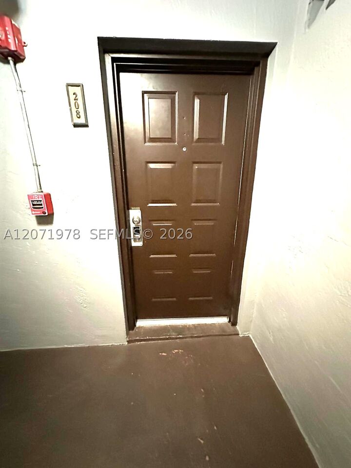 Property Photo: 7401 SW 152nd Ave 208-1 FL 33193
