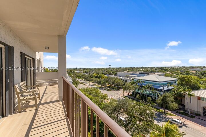 Property Photo: 575 Crandon Blvd 801 FL 33149
