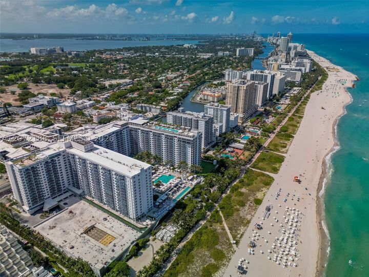 Property Photo: 2301 Collins Ave 1007 FL 33139