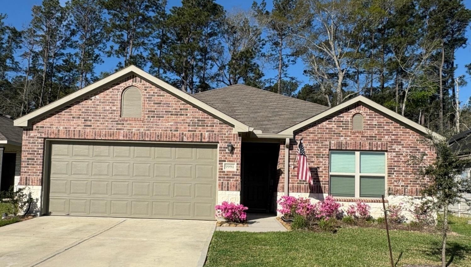 Property Photo:  9991 Spring Creek Rd.  TX 77327 