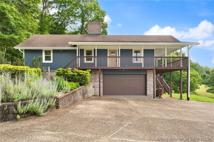 Property Photo:  4060 Highway 64 NW  IN 47115 