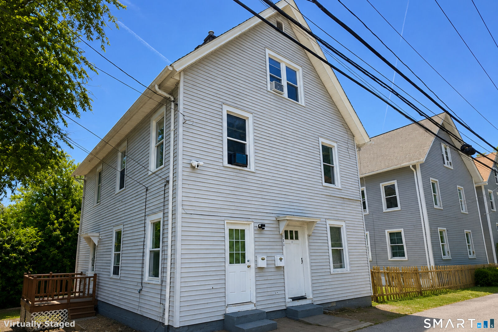 Property Photo: 155 Cliff Street CT 06360