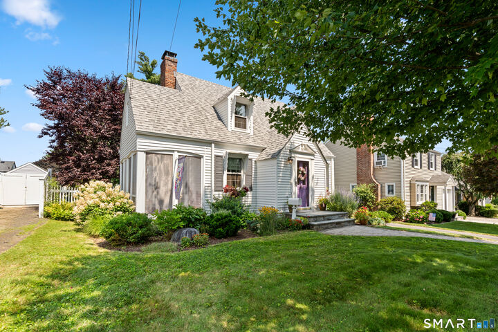 Property Photo: 61 Chamberlain Road CT 06109