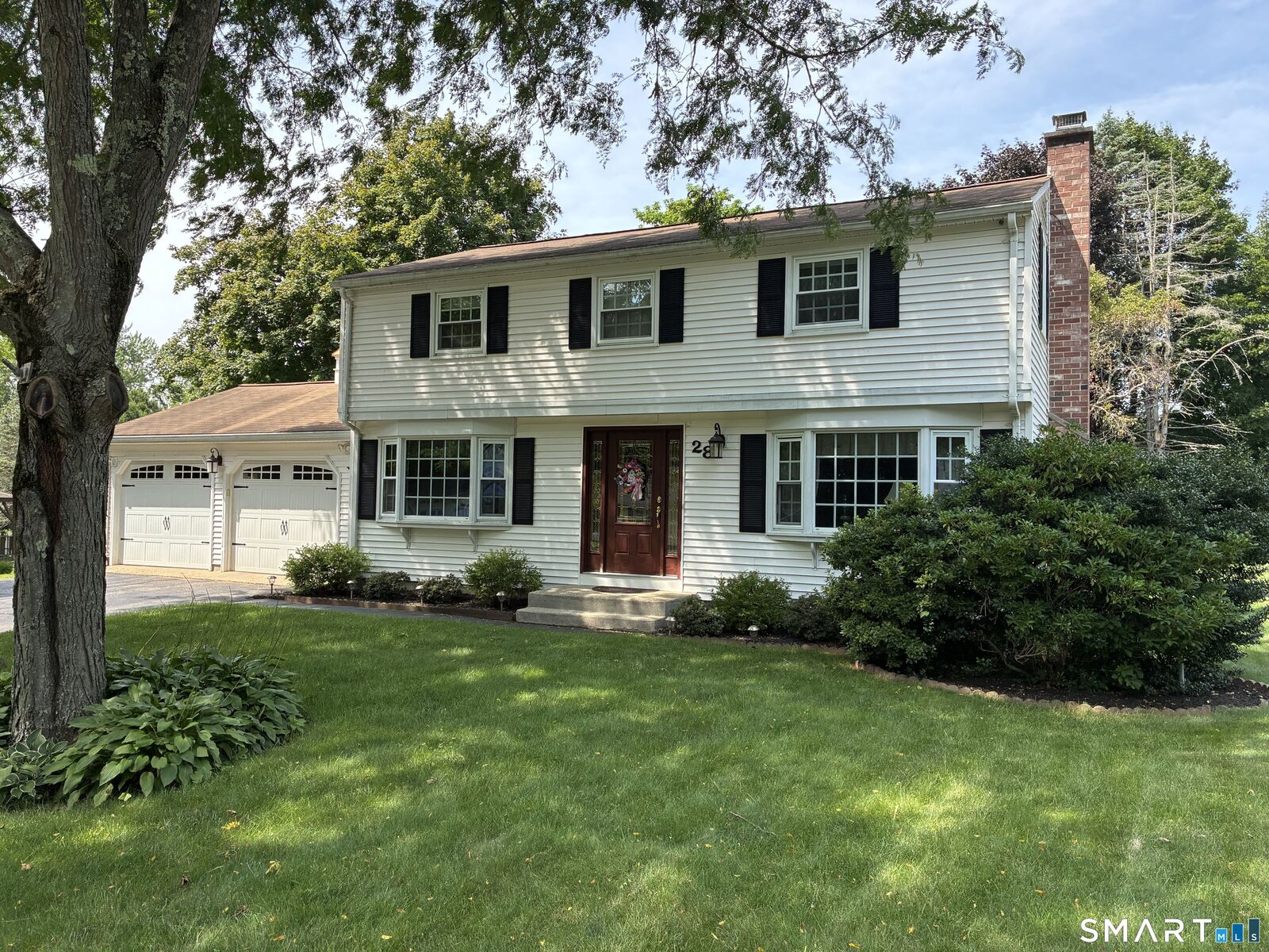 Property Photo: 28 Kennedy Drive CT 06082