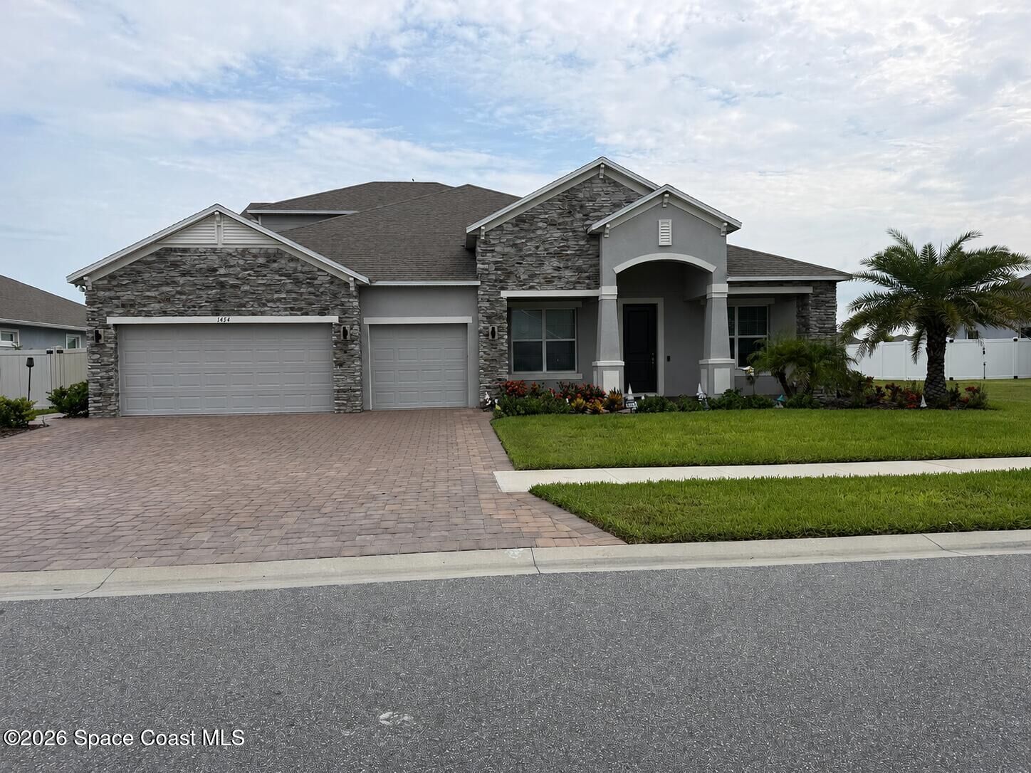 Property Photo:  1454 Omega Lane  FL 32953 