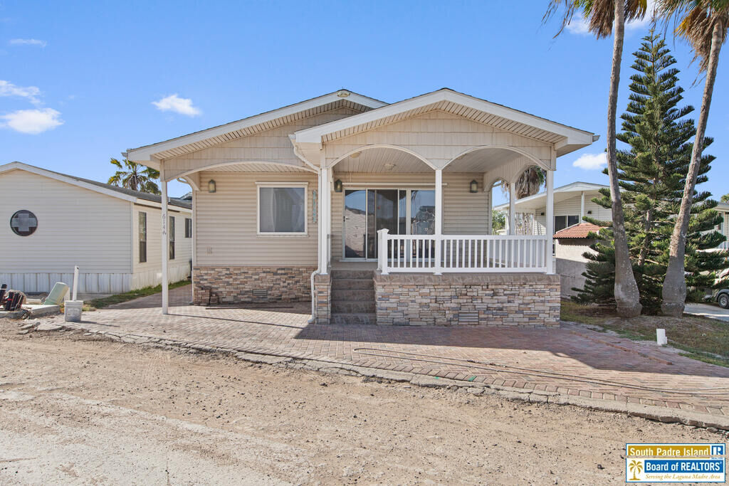 Property Photo: 614-A Sand Dollar TX 78578