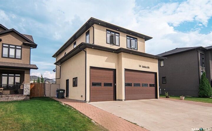 Property Photo: 16 Hadley Road SK S6X 0A4