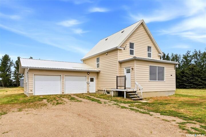 Property Photo: Rural Address SK S0G 3L0