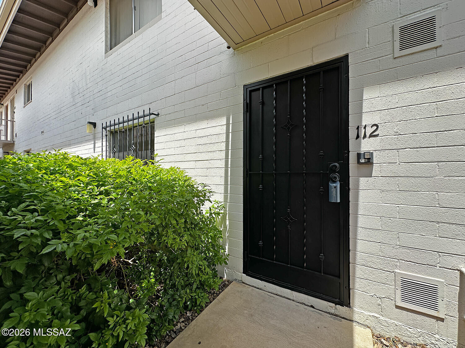 Property Photo:  1776 S Palo Verde Avenue C 112  AZ 85713 