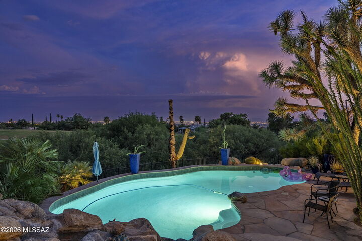 Property Photo:  5226 E Mission Hill Drive  AZ 85718 