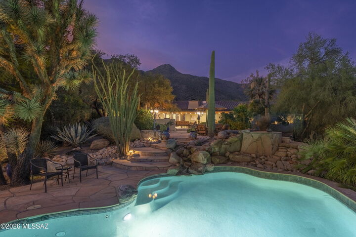Property Photo: 5226 E Mission Hill Drive AZ 85718